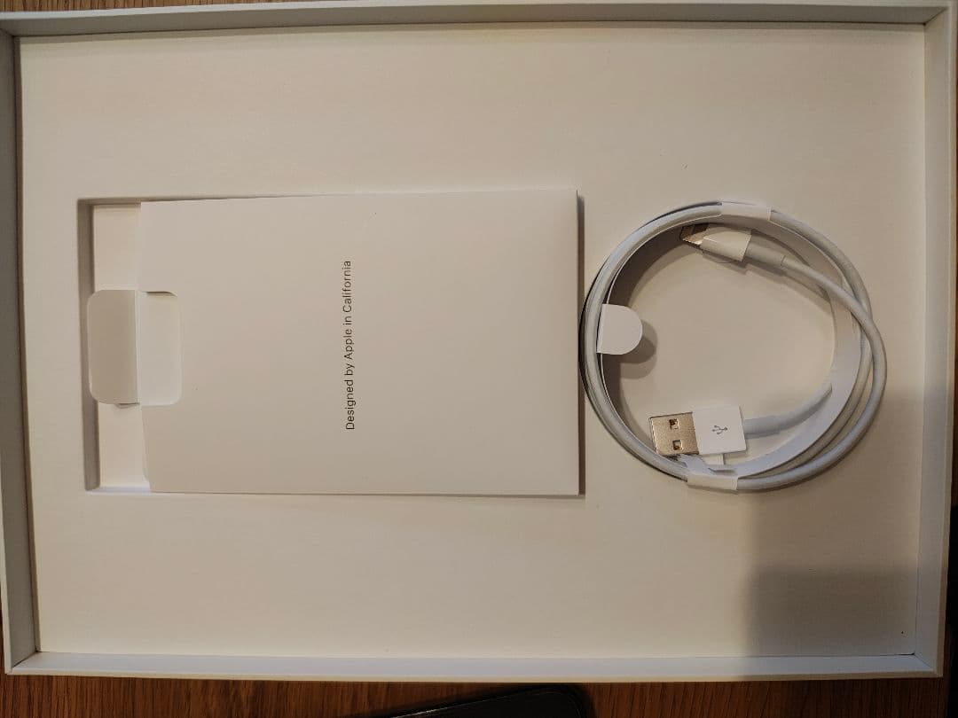 Apple iPad 第7世代（2019年モデル）32GB