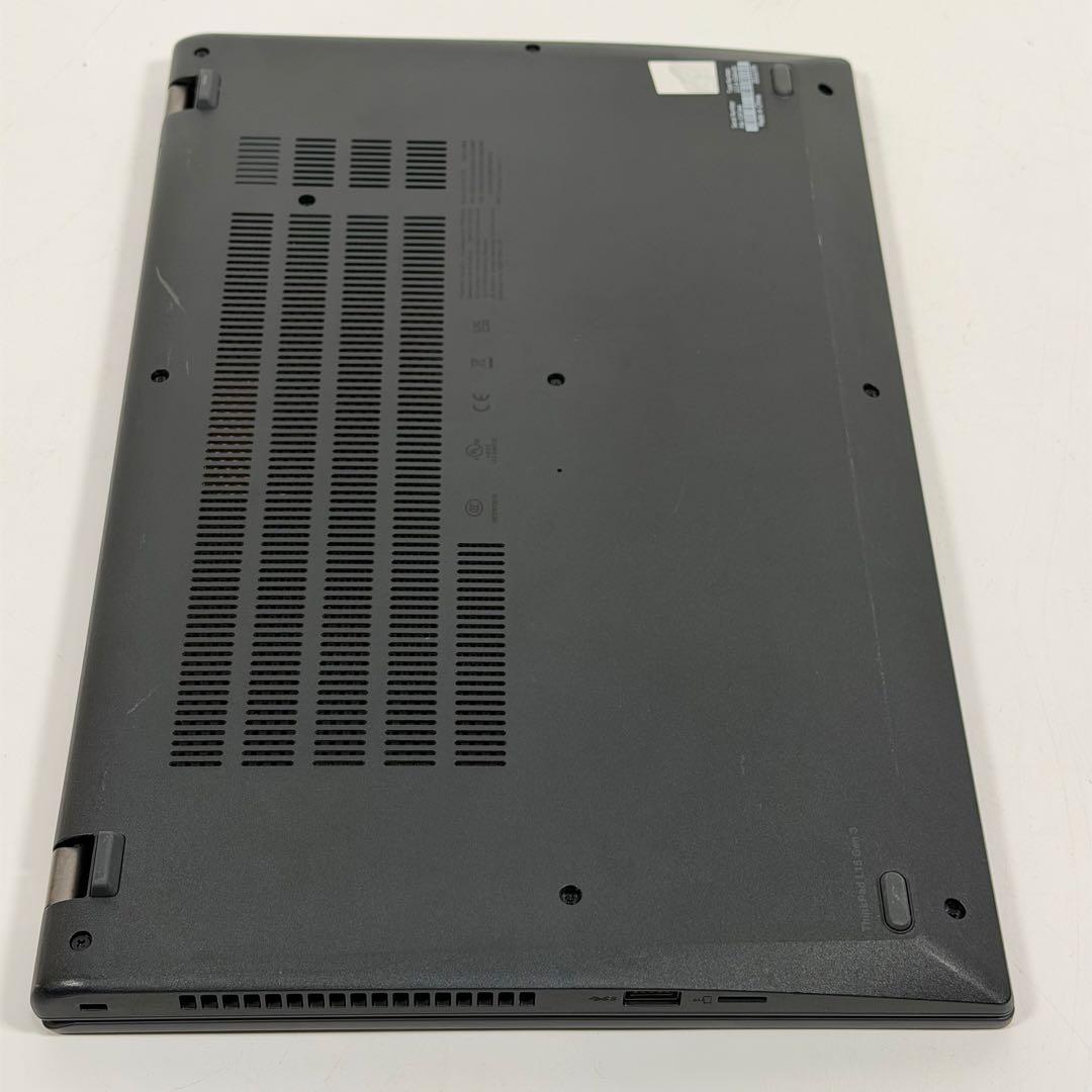 Windowsノート本体 26.ThinkPad L15Gen3 i5-1235U 16GB 512GB