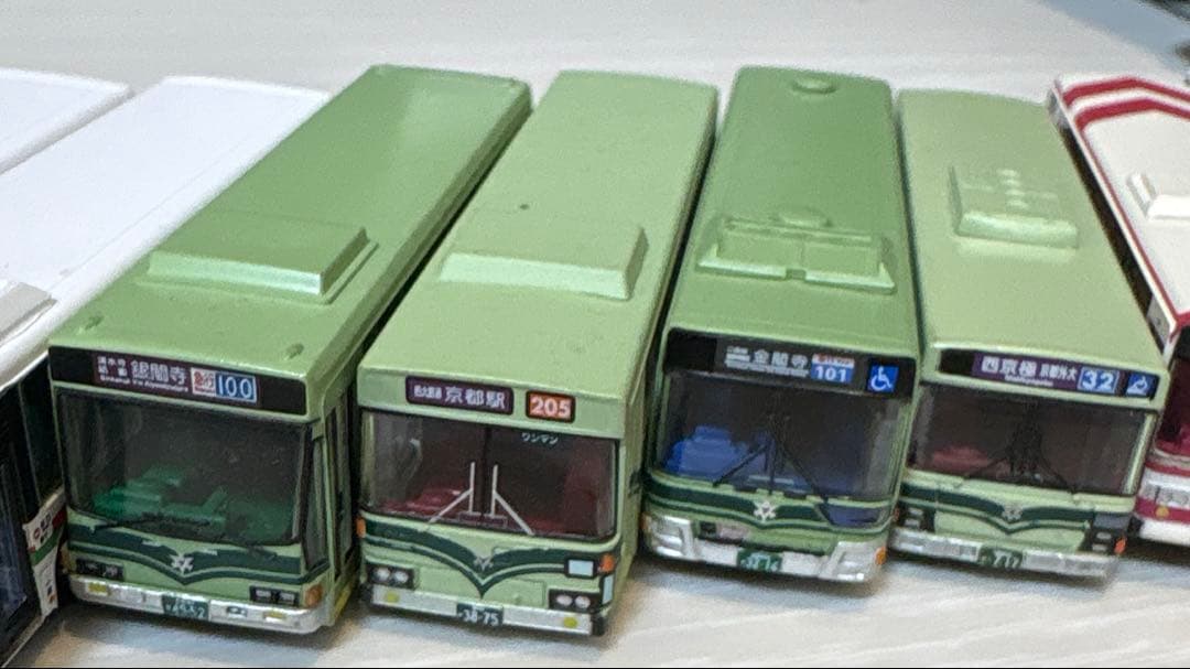 【近畿編】バスコレクション