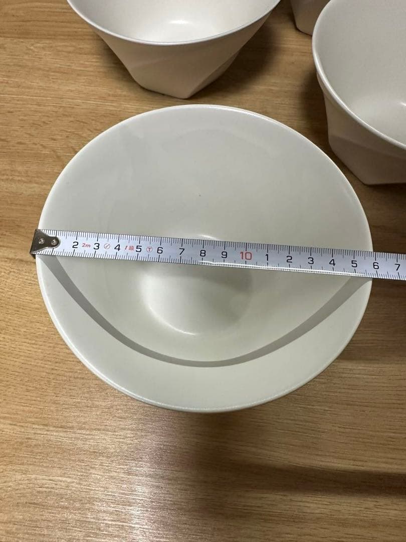 美濃焼　捻り丼　6点