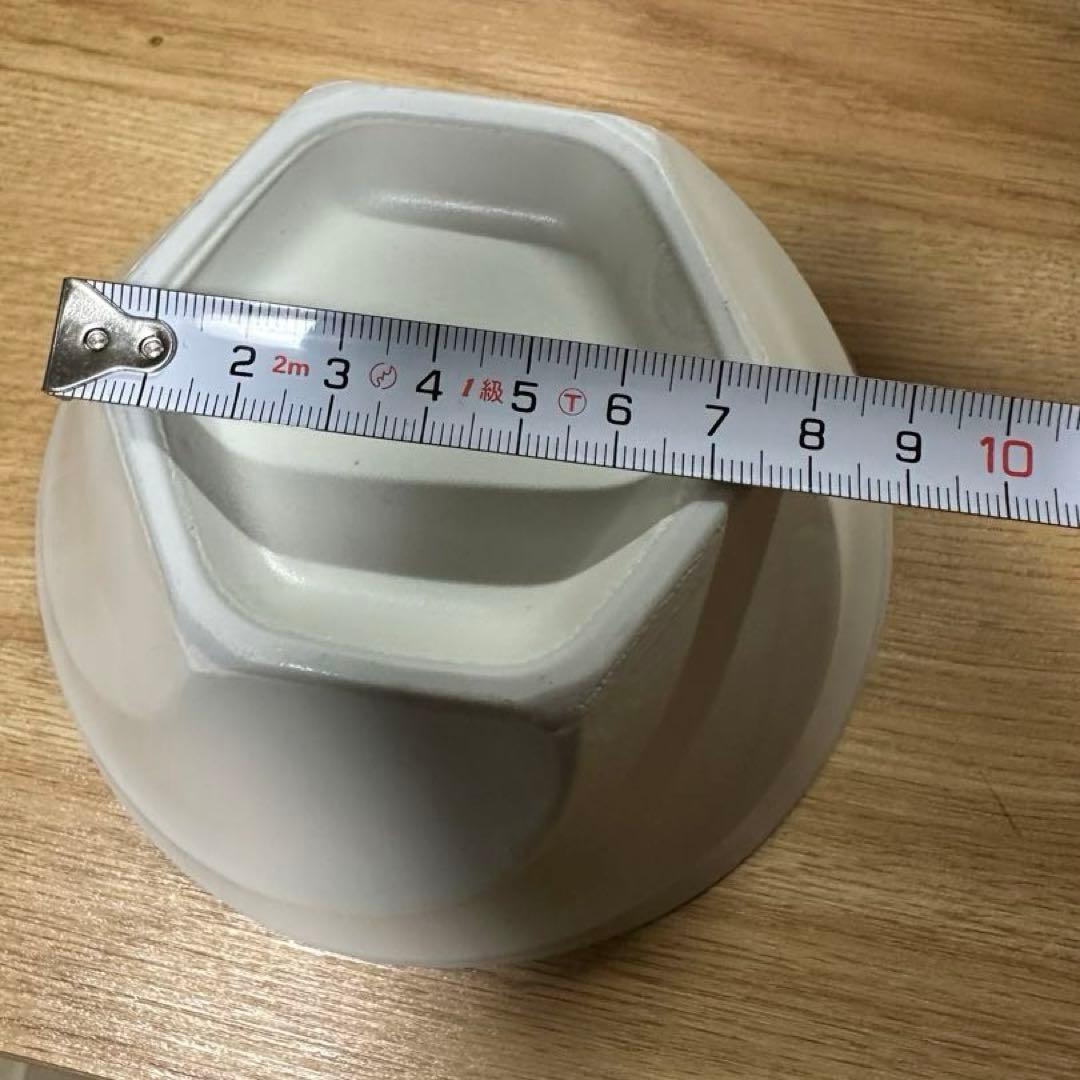 美濃焼　捻り丼　6点