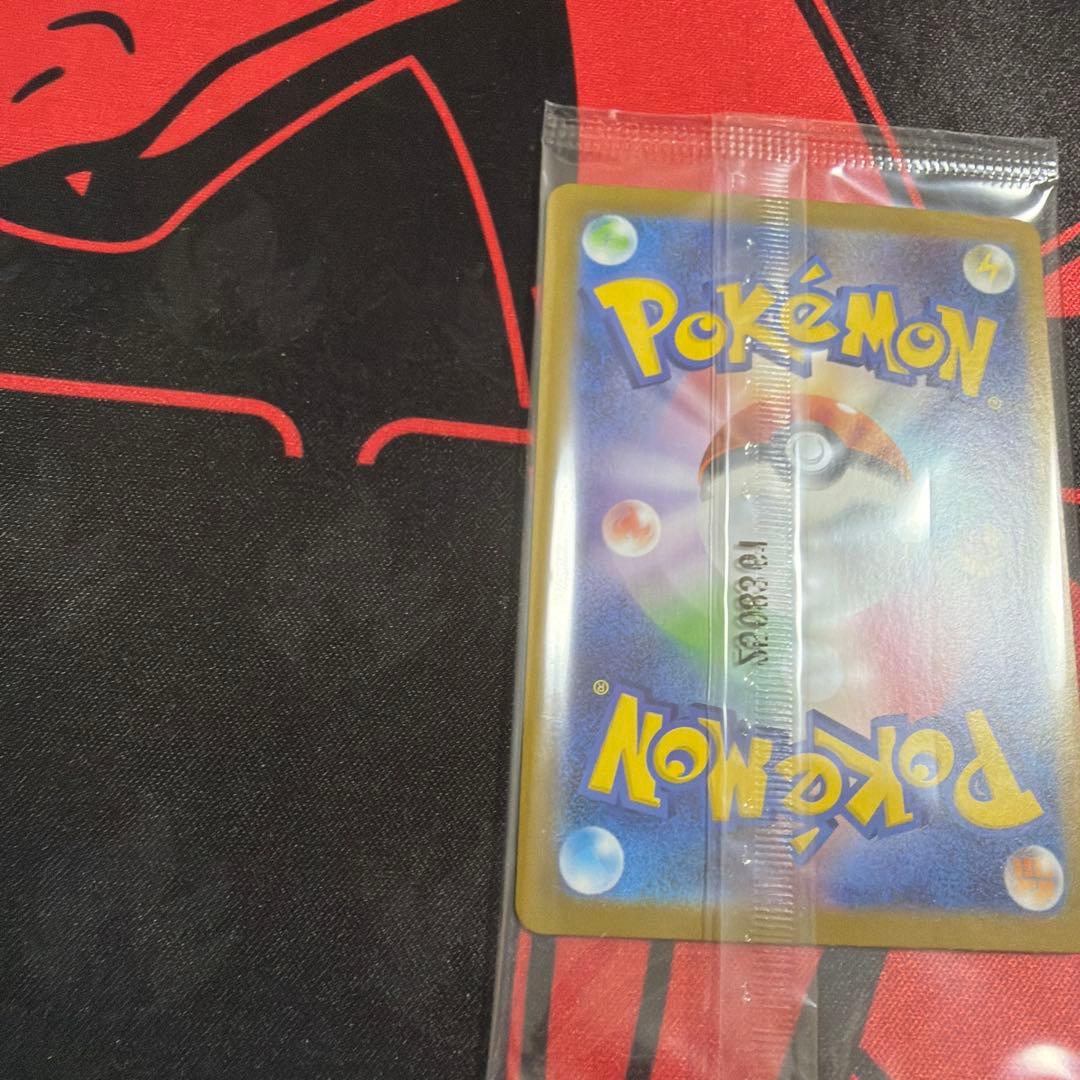 ポケモンカード ビクティニ BWR 未開封 1枚