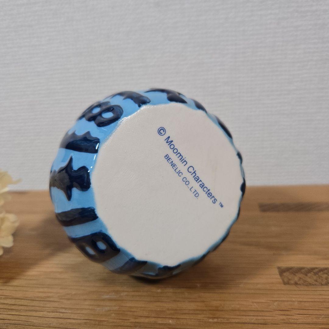 【未使用】MOOMIN(ムーミン) リトルミィ　お座り一輪挿し