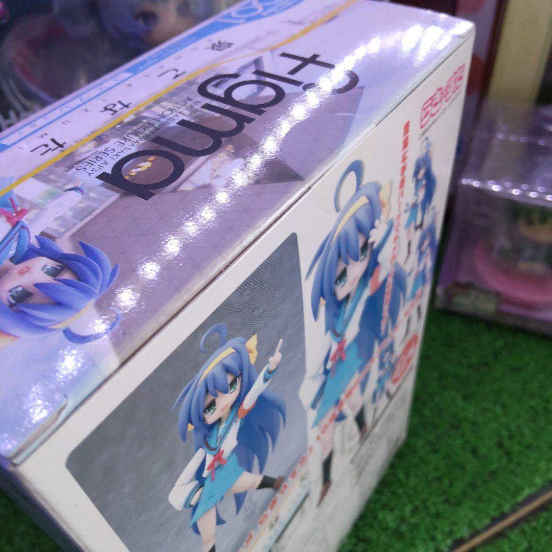 らき☆すた　泉こなた　Figma