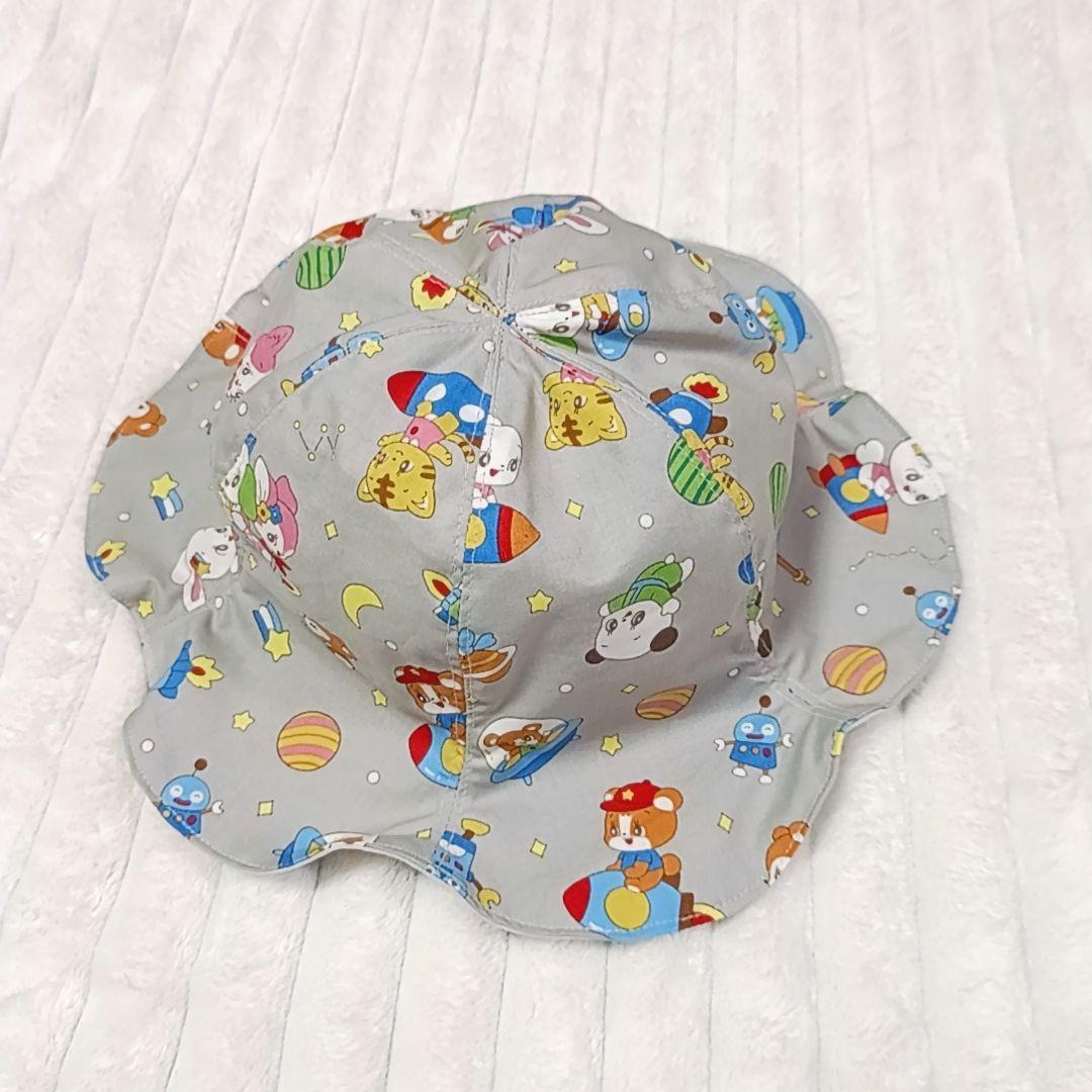 オーダー品 チューリップハット ハンドメイド