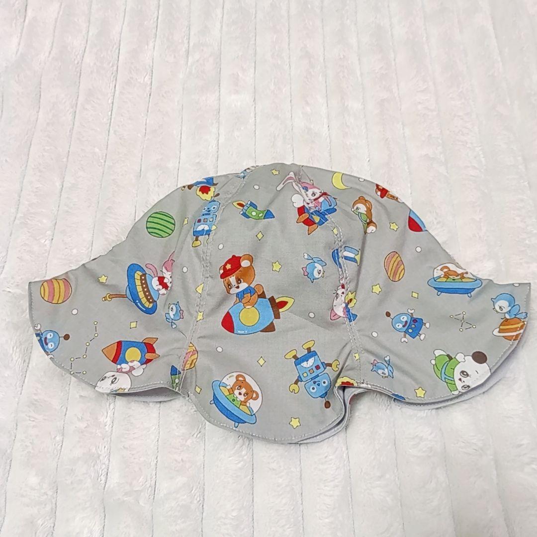 オーダー品 チューリップハット ハンドメイド