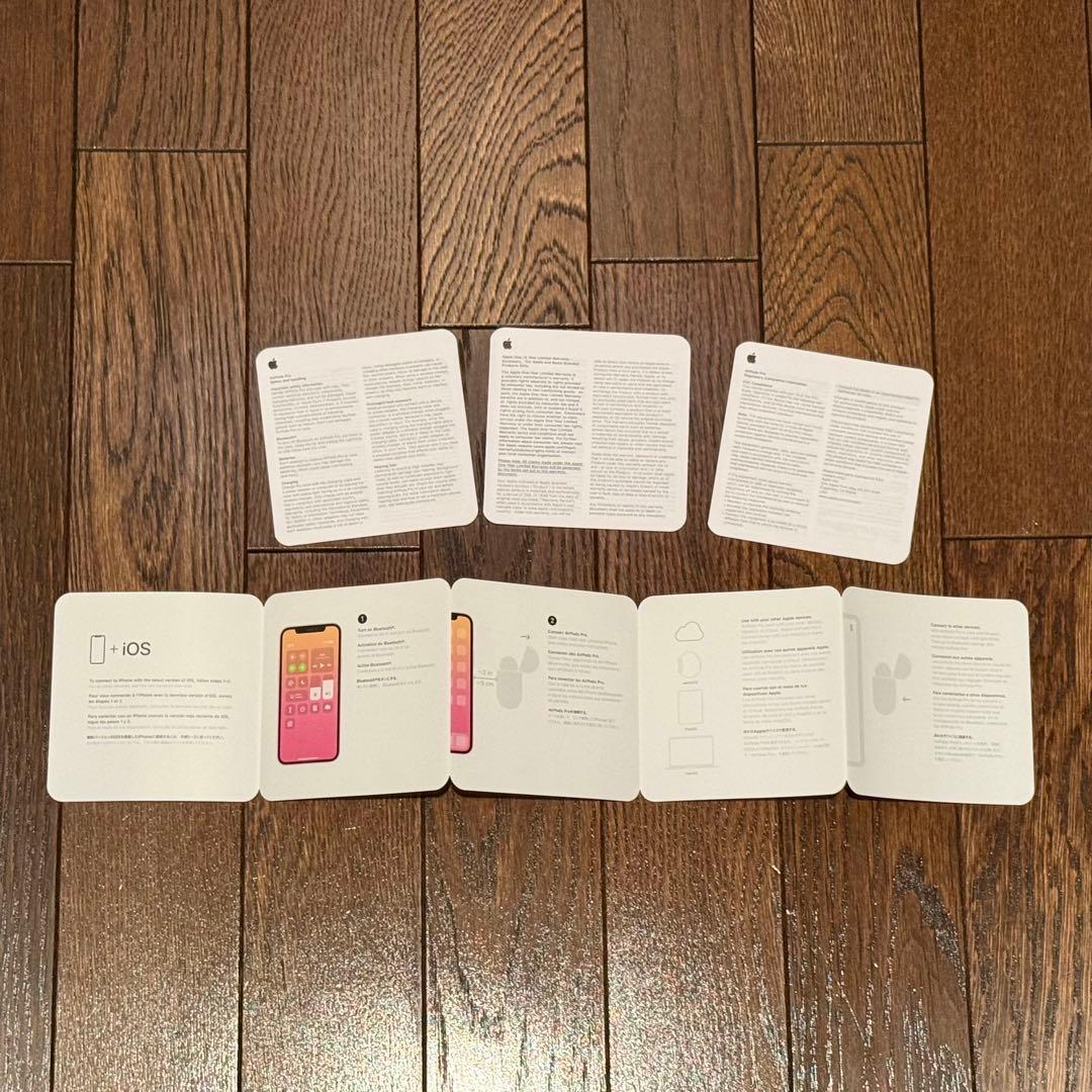★連休セール★Apple★AirPods Pro★
