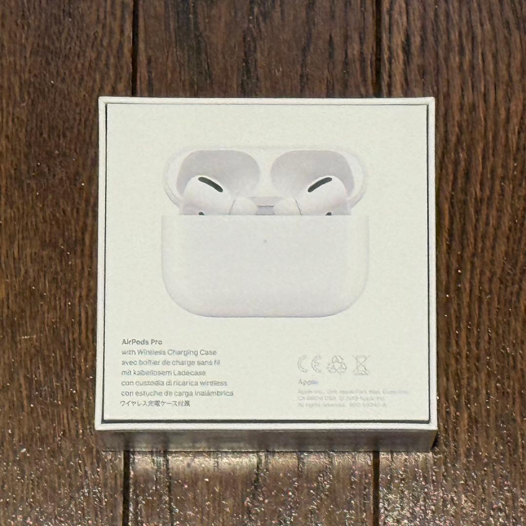 ★連休セール★Apple★AirPods Pro★