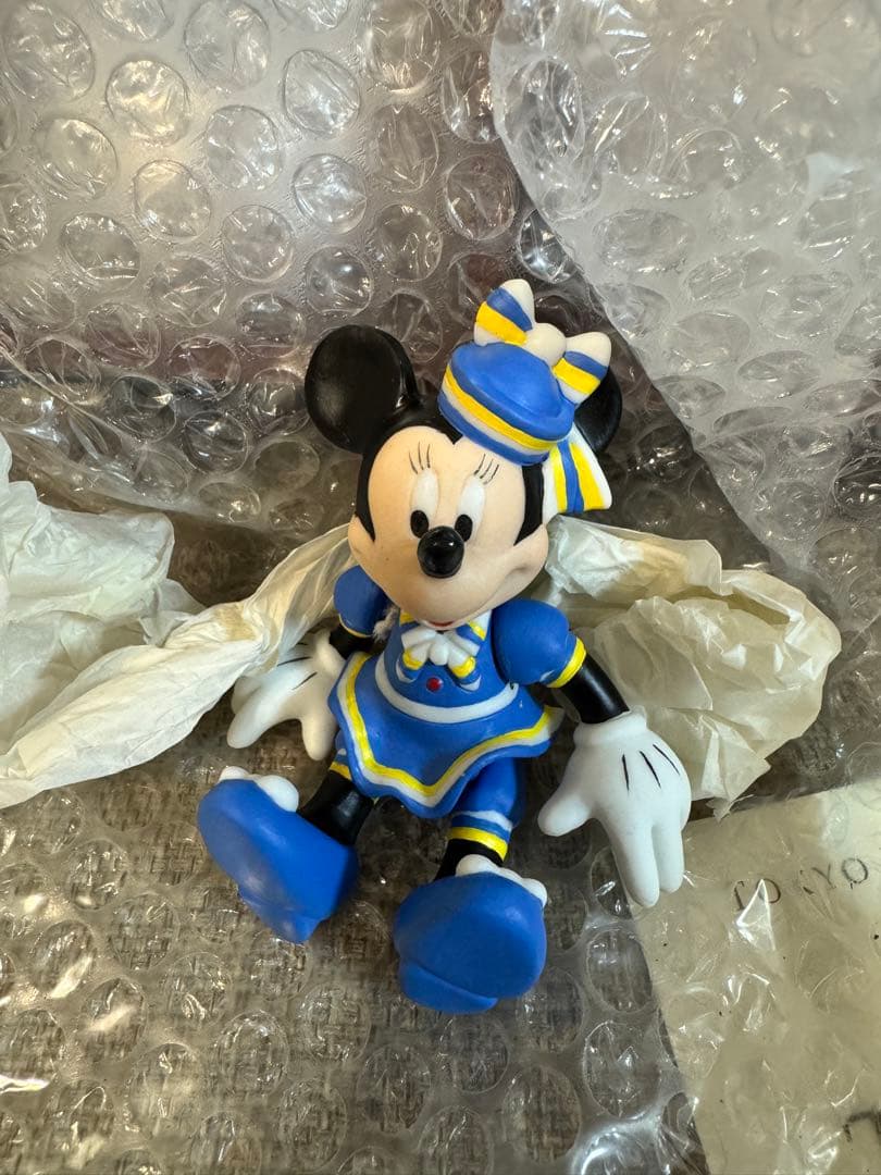 2001 ディズニーシー グランドオープン記念ビスクフィギュアセット 限定品★
