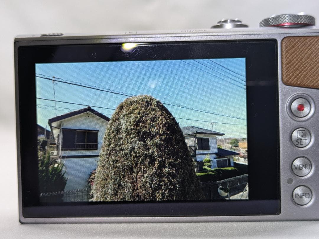 美品 Canon PowerShot G9 X デジタルカメラ #361