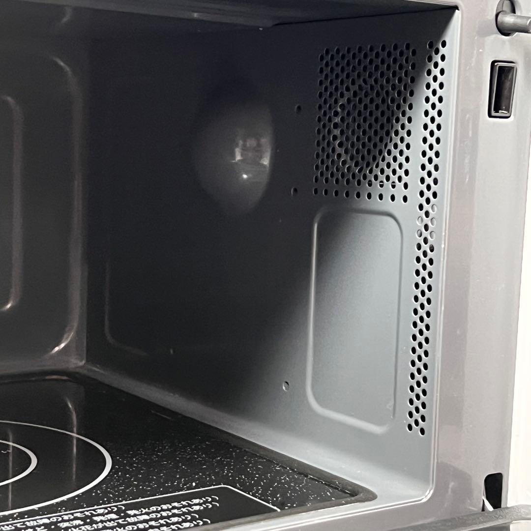 yselect YMW17RK 電子レンジ 2023年製