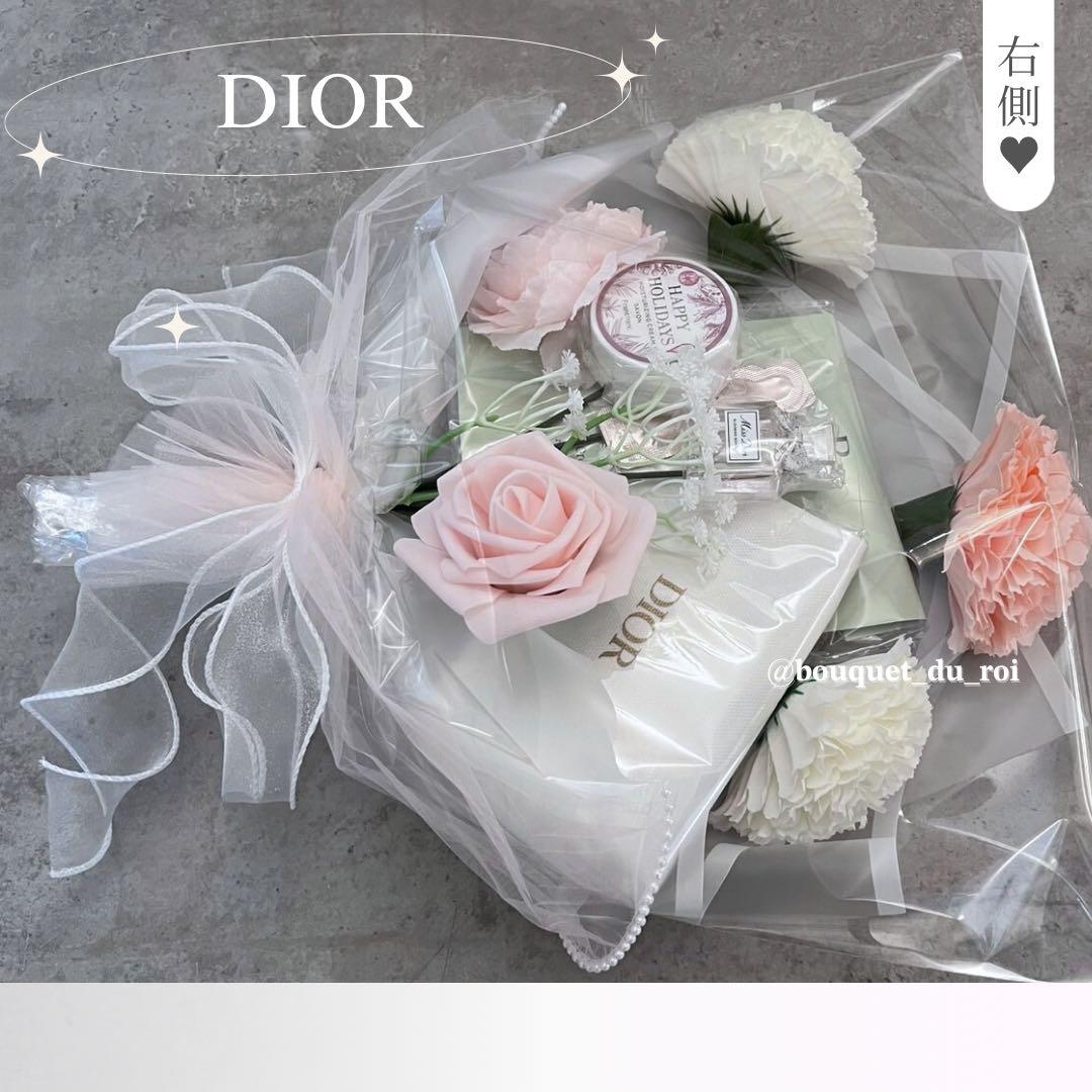 コスメブーケ 結婚式 誕生日 プレゼントDIOR 3-29