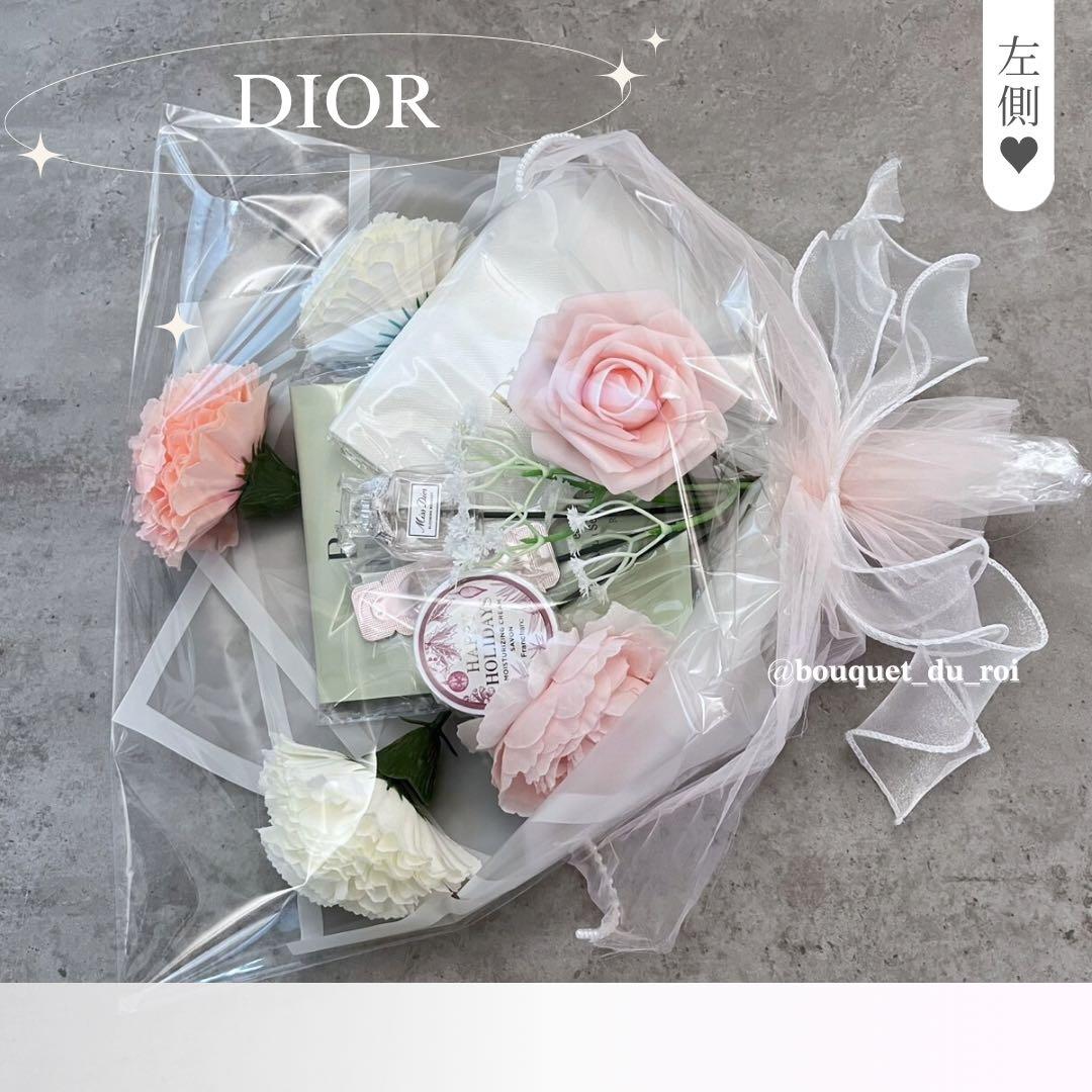 コスメブーケ 結婚式 誕生日 プレゼントDIOR 3-29