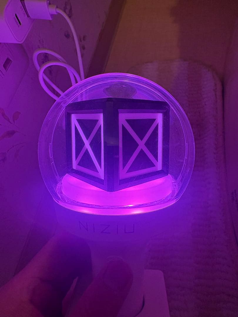 ペンライト NIZI U オフィシャルライトスティック 209026319