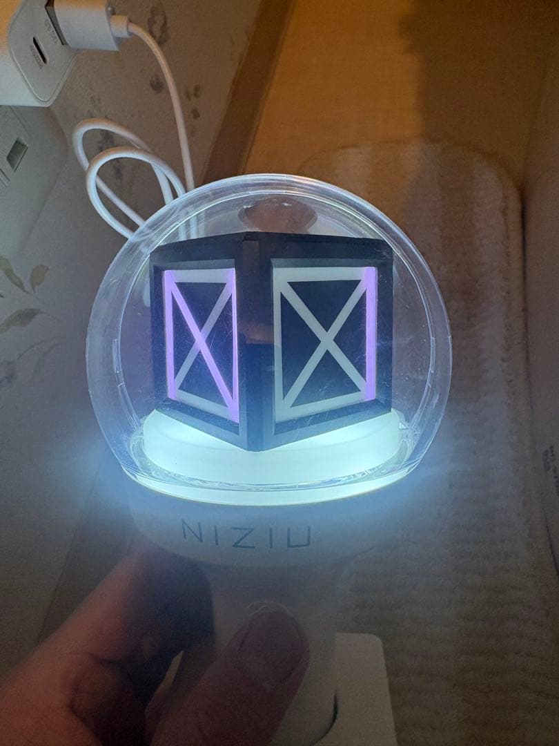 ペンライト NIZI U オフィシャルライトスティック 209026319