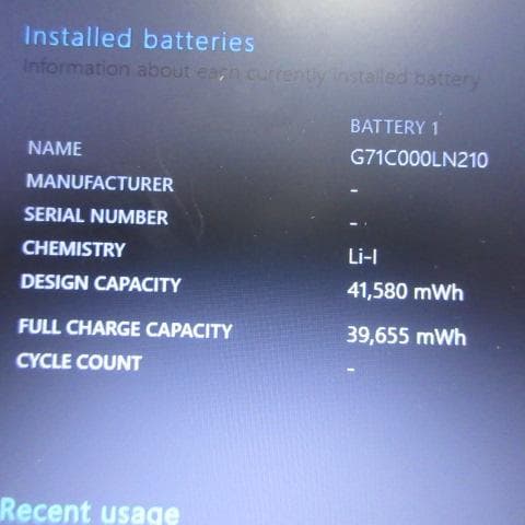 ⑨TOSHIBA dynabook G83/M i5-8250U HD