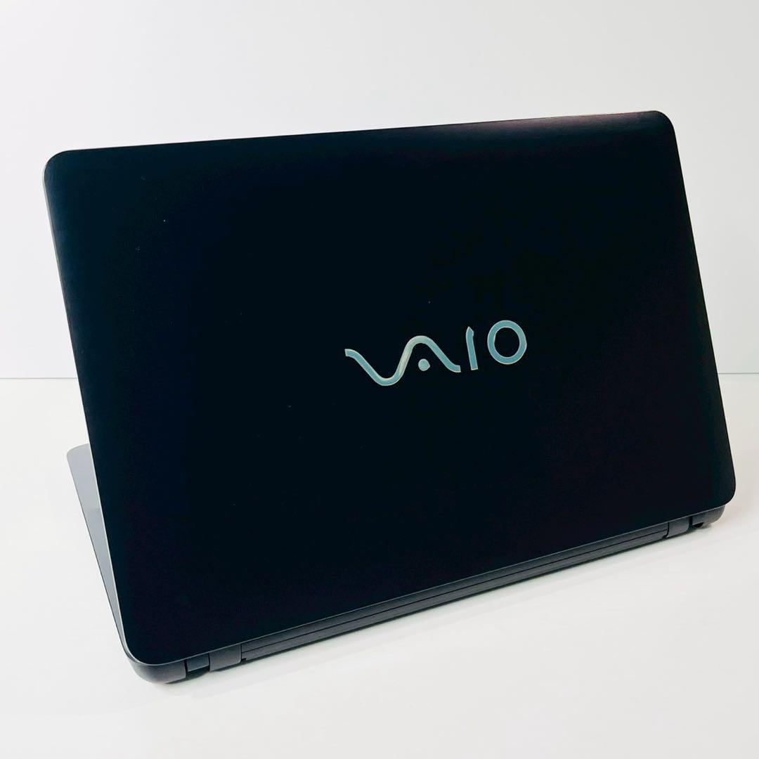 お買い得✨早い者勝ち✨ VAIO ノートパソコン カメラ Win11 SSD
