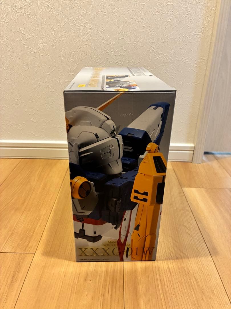 ウイングガンダム BUSTISAN（一番くじ 新機動戦記ガンダムW ） A賞