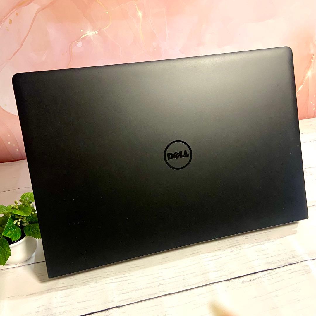 【訳あり大特価】DELLノートPC✨Corei3✨Windows11✨カメラ付