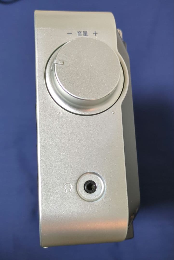 SONY　ラジオ　シンセサイザーラジオ　ICF-M780N ソニー　Radio