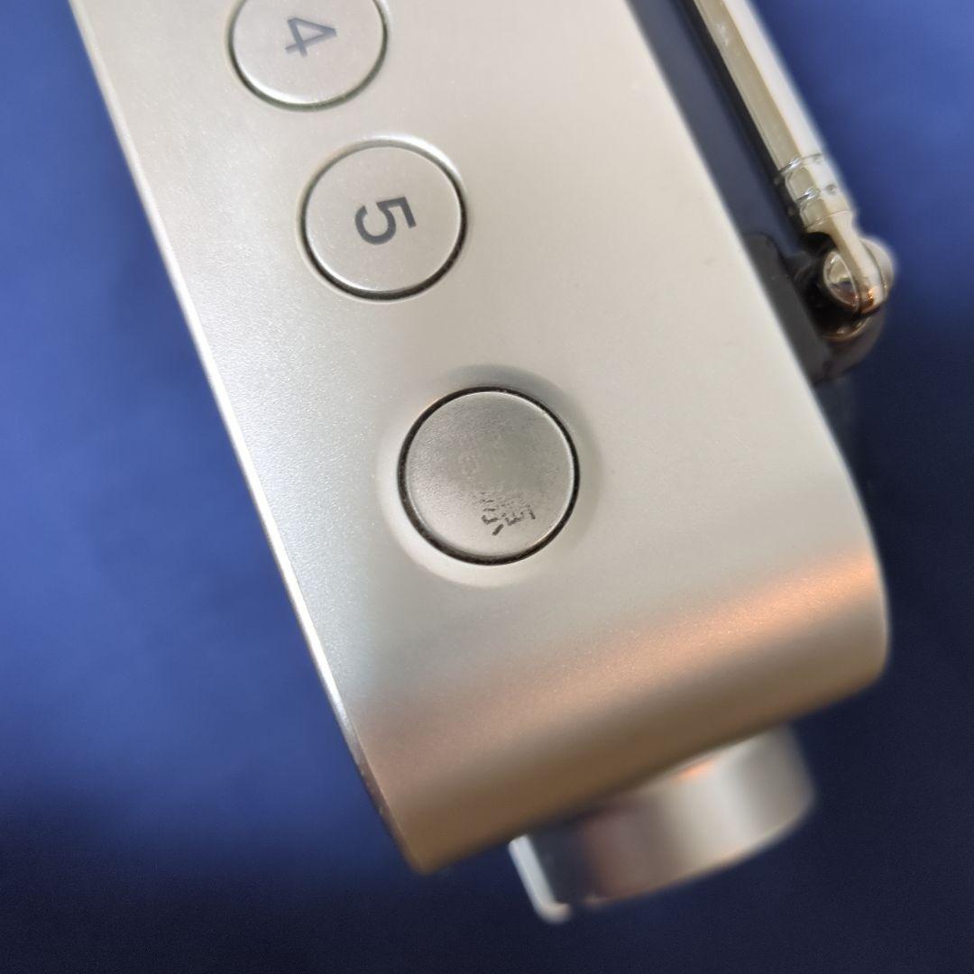 SONY　ラジオ　シンセサイザーラジオ　ICF-M780N ソニー　Radio