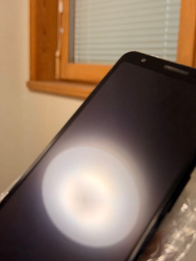 Google Pixel 3a ジャストブラック 64GB