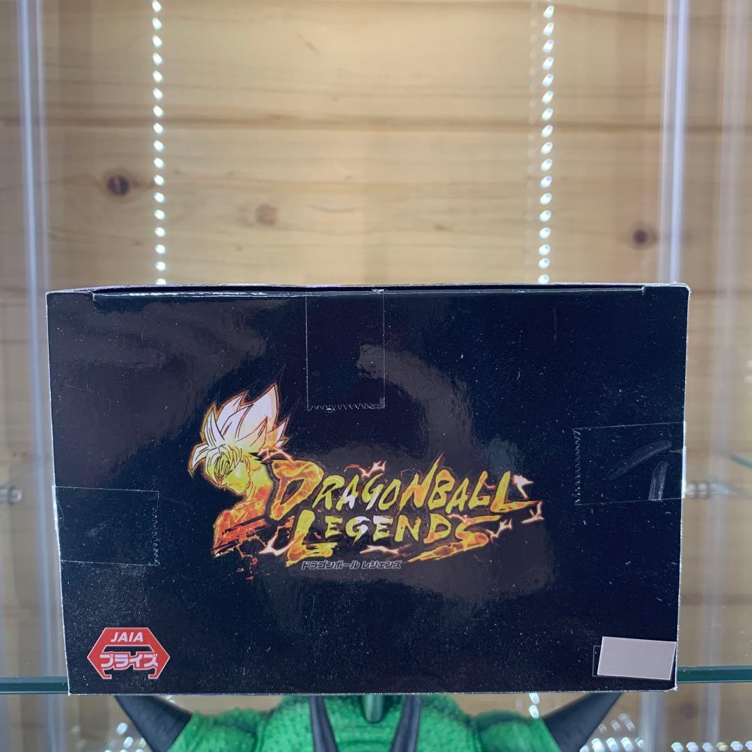 【開封品】　ドラゴンボール　レジェンズ　トランクス