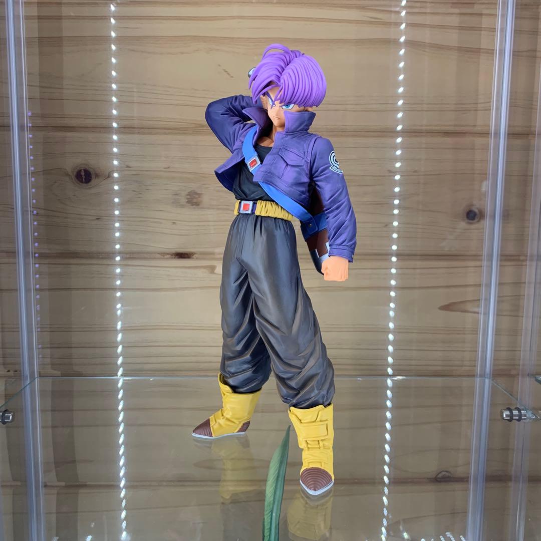 【開封品】　ドラゴンボール　レジェンズ　トランクス