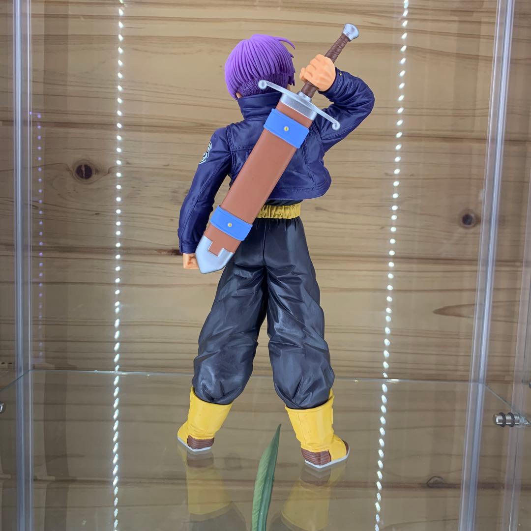 【開封品】　ドラゴンボール　レジェンズ　トランクス