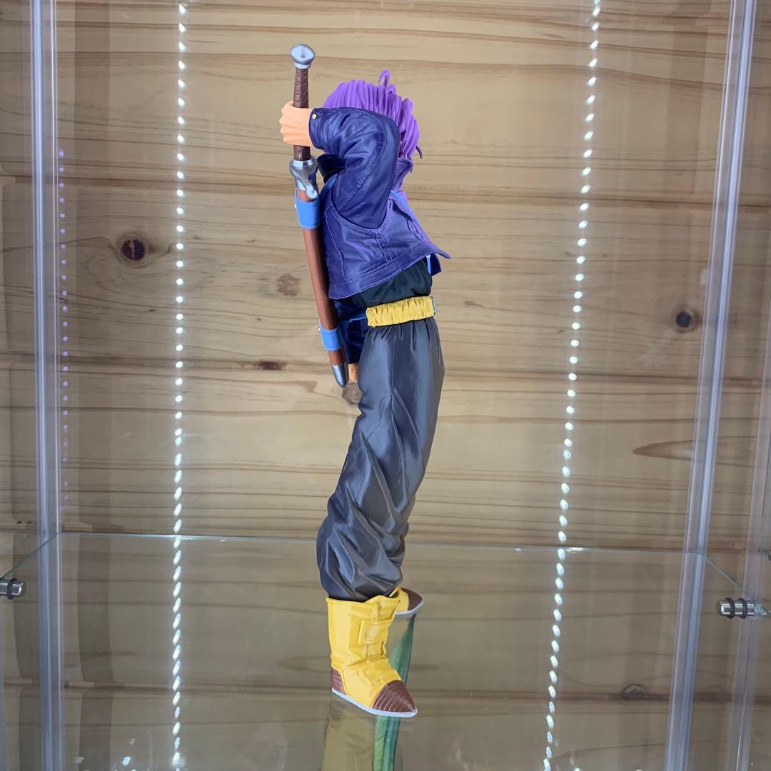 【開封品】　ドラゴンボール　レジェンズ　トランクス