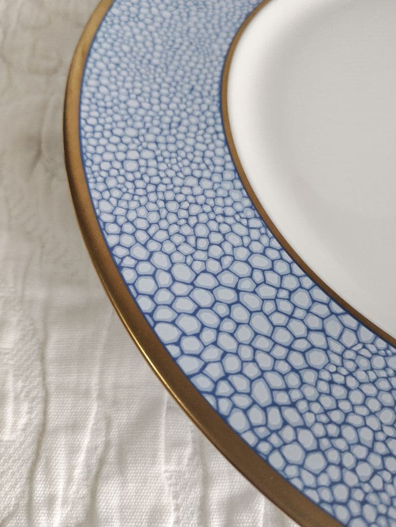 PUIFORCAT　ピュイフォルカ　26㎝プレート2枚　ガルーシャ