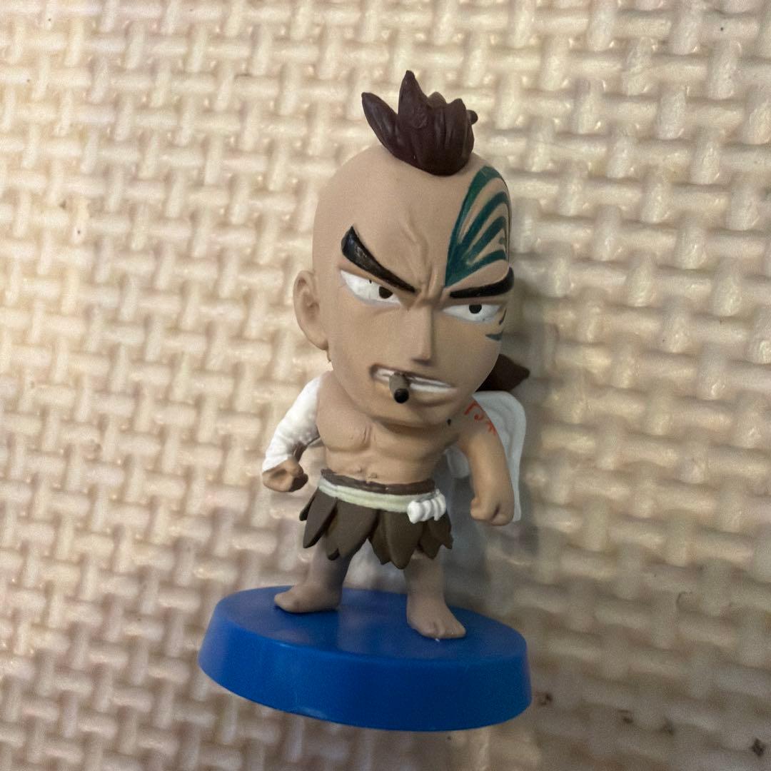 アニキャラヒーローズ　ワンピース他まとめ売り21点