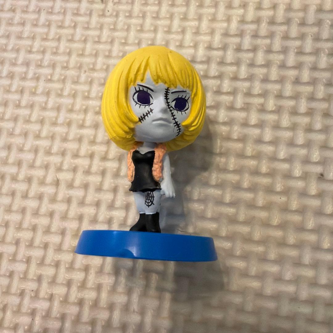 アニキャラヒーローズ　ワンピース他まとめ売り21点