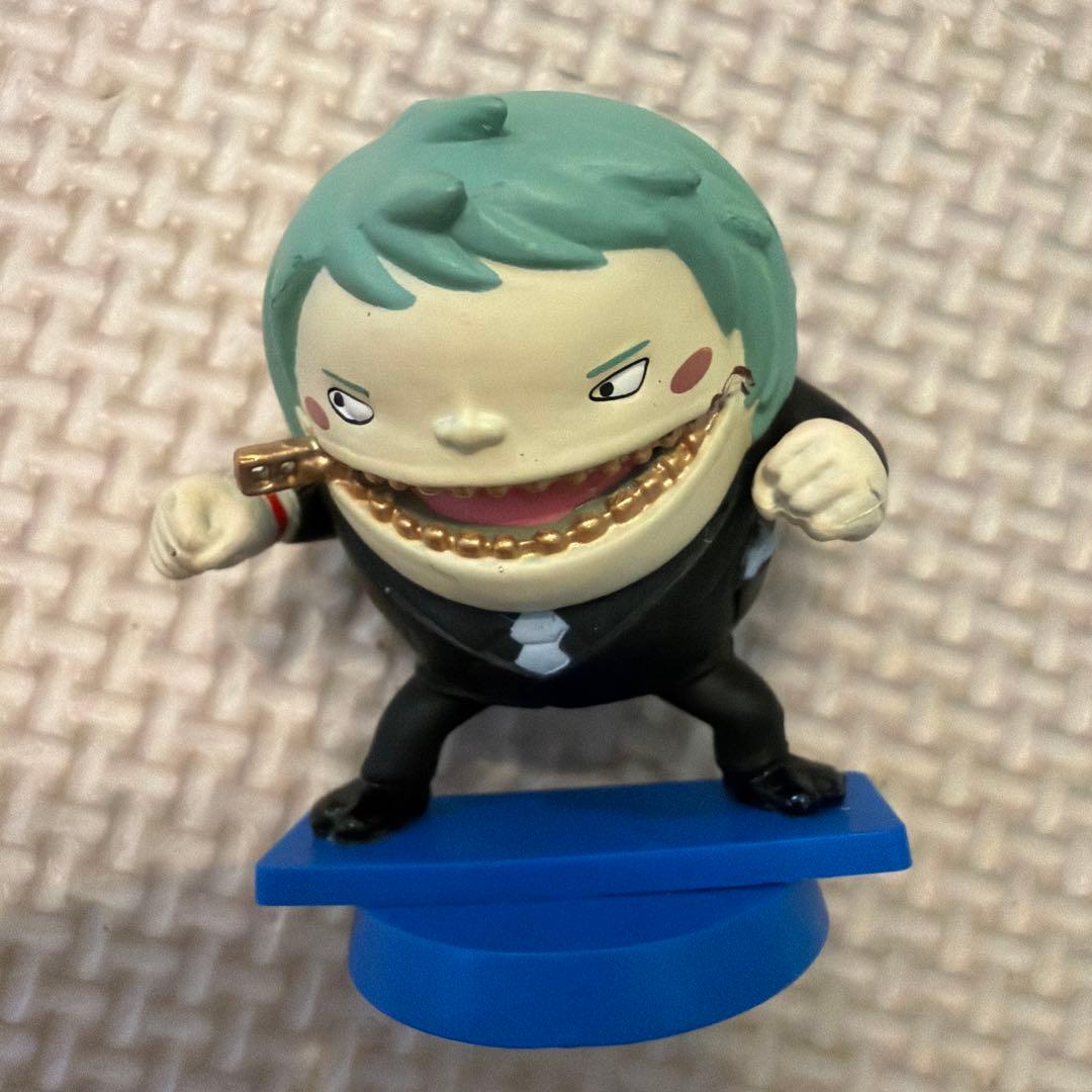 アニキャラヒーローズ　ワンピース他まとめ売り21点