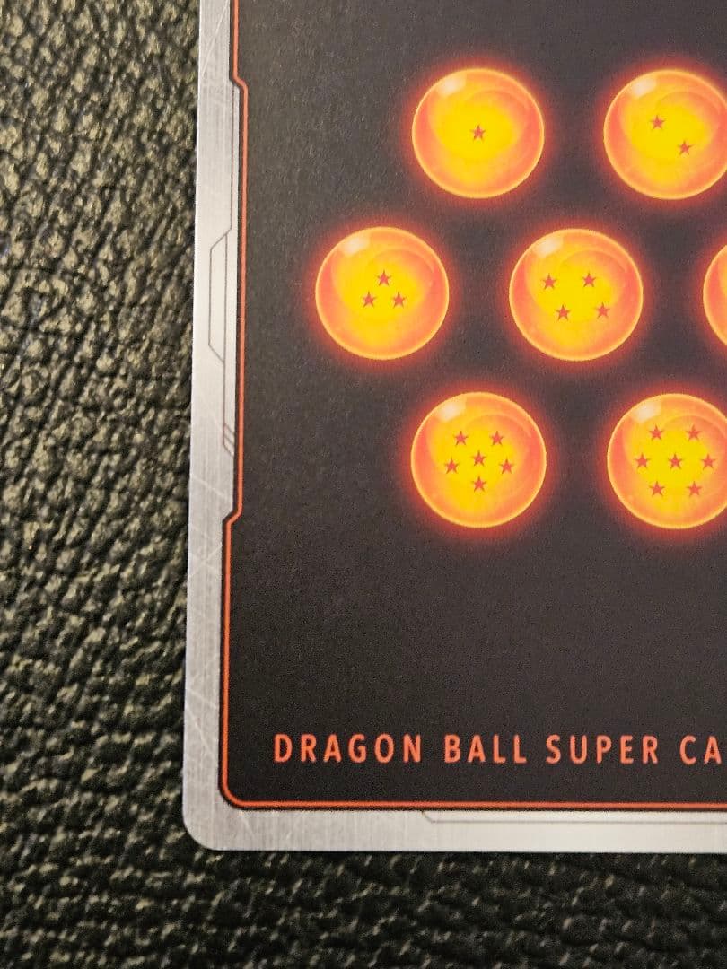 ゴジータ　シークレット　パラレル　SCR　 フュージョンワールド