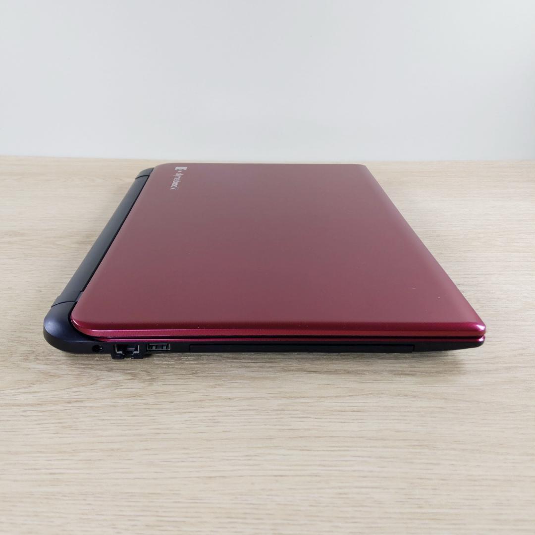 Corei7☆Win11☆大容量SSHD ブルーレイ 東芝ノートパソコン カメラ