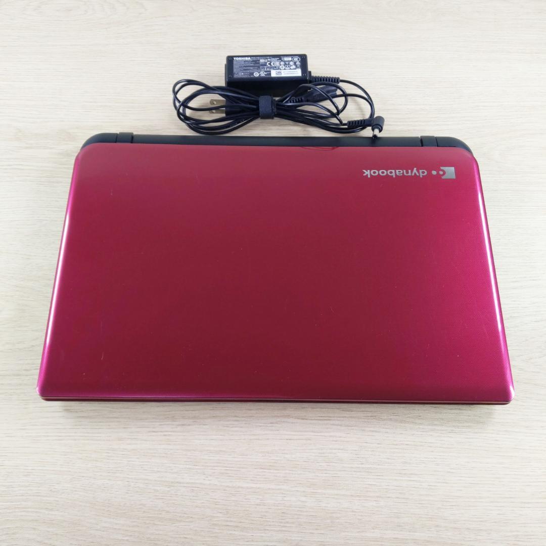 Corei7☆Win11☆大容量SSHD ブルーレイ 東芝ノートパソコン カメラ