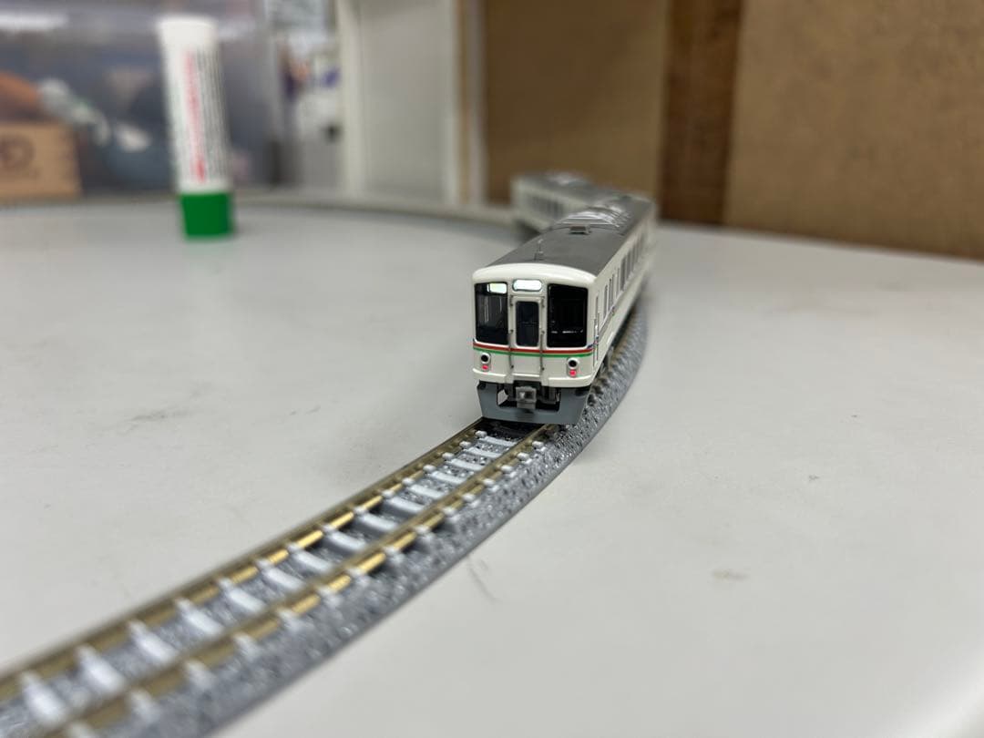 A-7390 西武4000系 登場時・屋根ライトグレー 8両セット