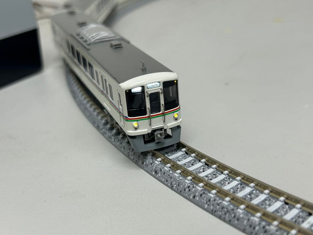 A-7390 西武4000系 登場時・屋根ライトグレー 8両セット