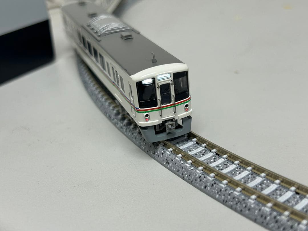 A-7390 西武4000系 登場時・屋根ライトグレー 8両セット