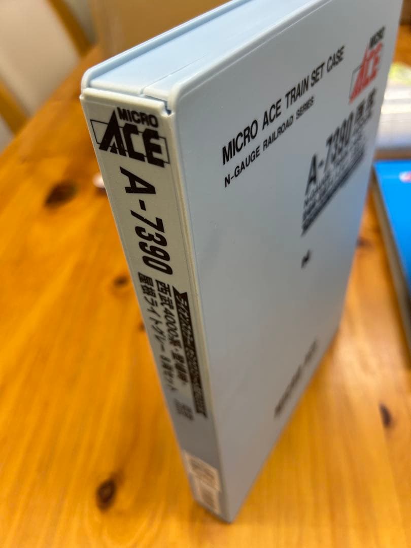 A-7390 西武4000系 登場時・屋根ライトグレー 8両セット