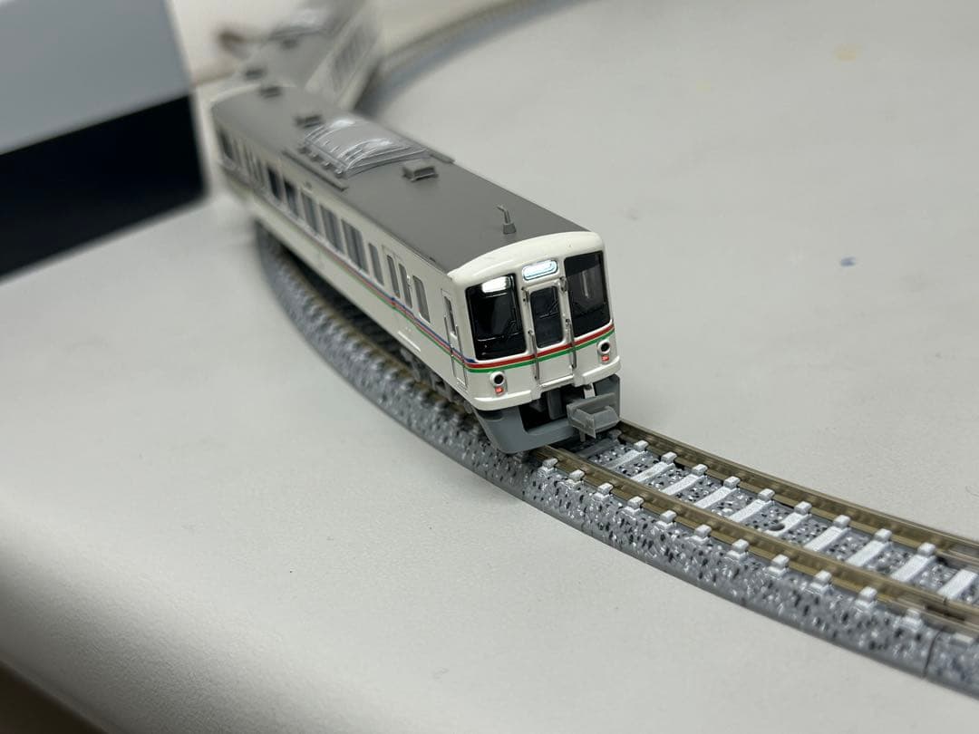 A-7390 西武4000系 登場時・屋根ライトグレー 8両セット