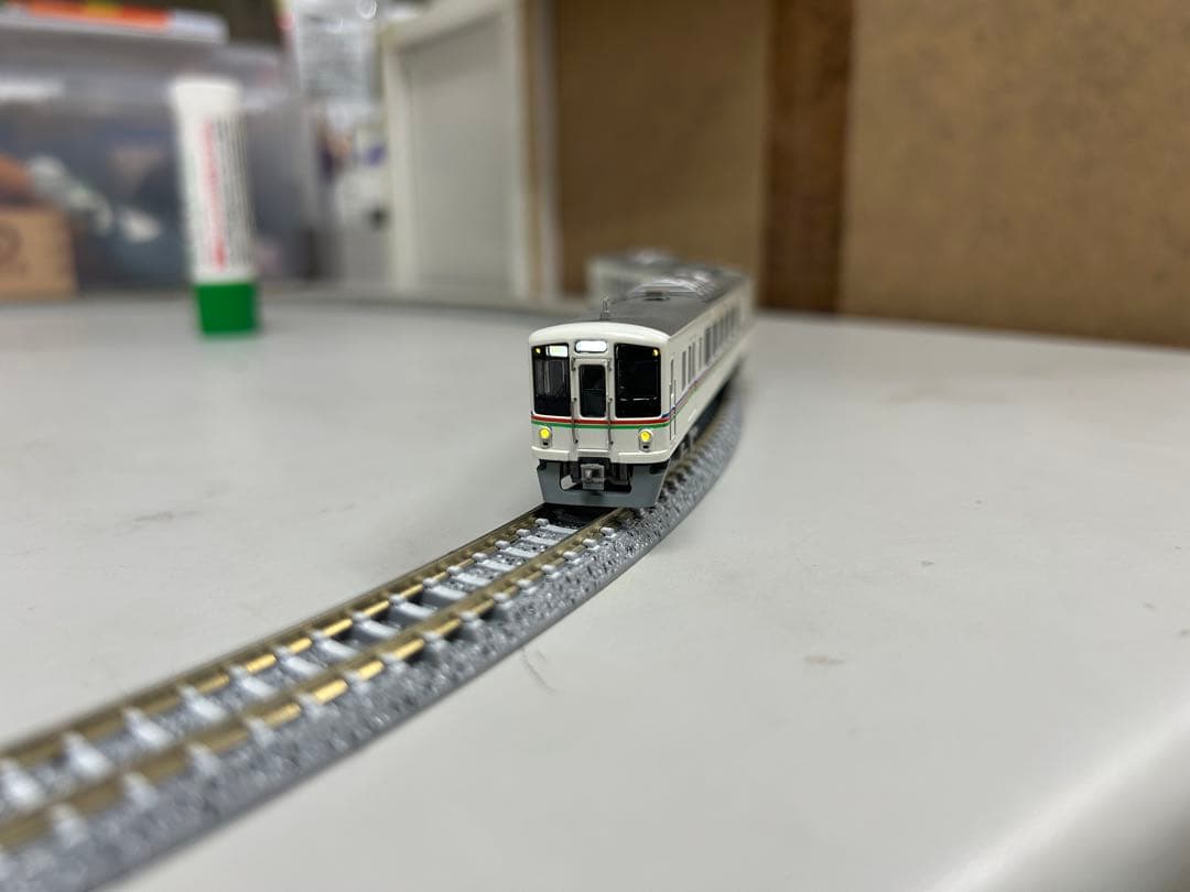 A-7390 西武4000系 登場時・屋根ライトグレー 8両セット