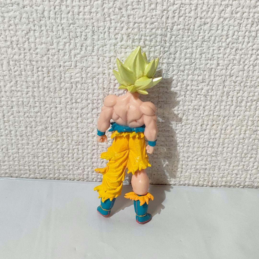 ☆　hg special　ドラゴンボールフィギュア　孫悟空　台座無し　☆