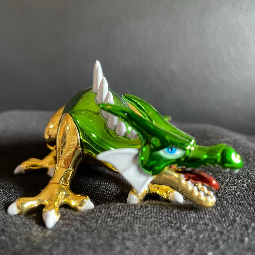 【極美品】ドラゴンクエスト メタリックモンスターズギャラリー 「ドラゴン」
