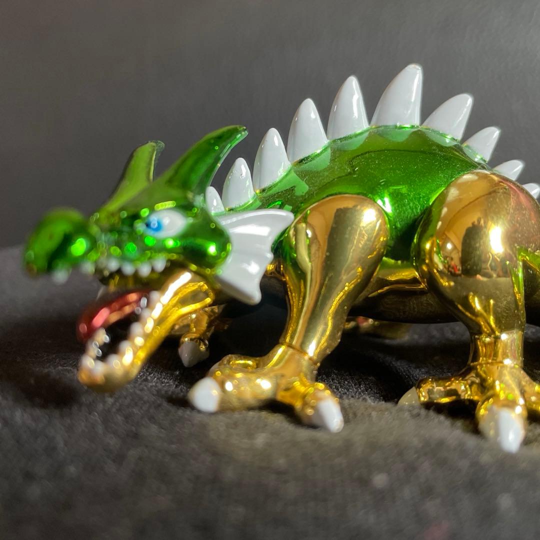 【極美品】ドラゴンクエスト メタリックモンスターズギャラリー 「ドラゴン」