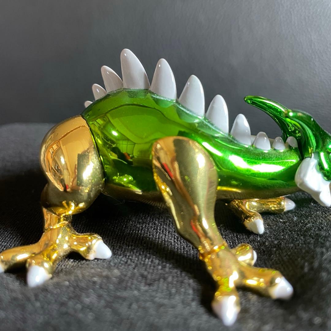 【極美品】ドラゴンクエスト メタリックモンスターズギャラリー 「ドラゴン」