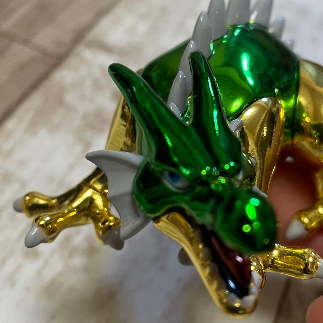 【極美品】ドラゴンクエスト メタリックモンスターズギャラリー 「ドラゴン」
