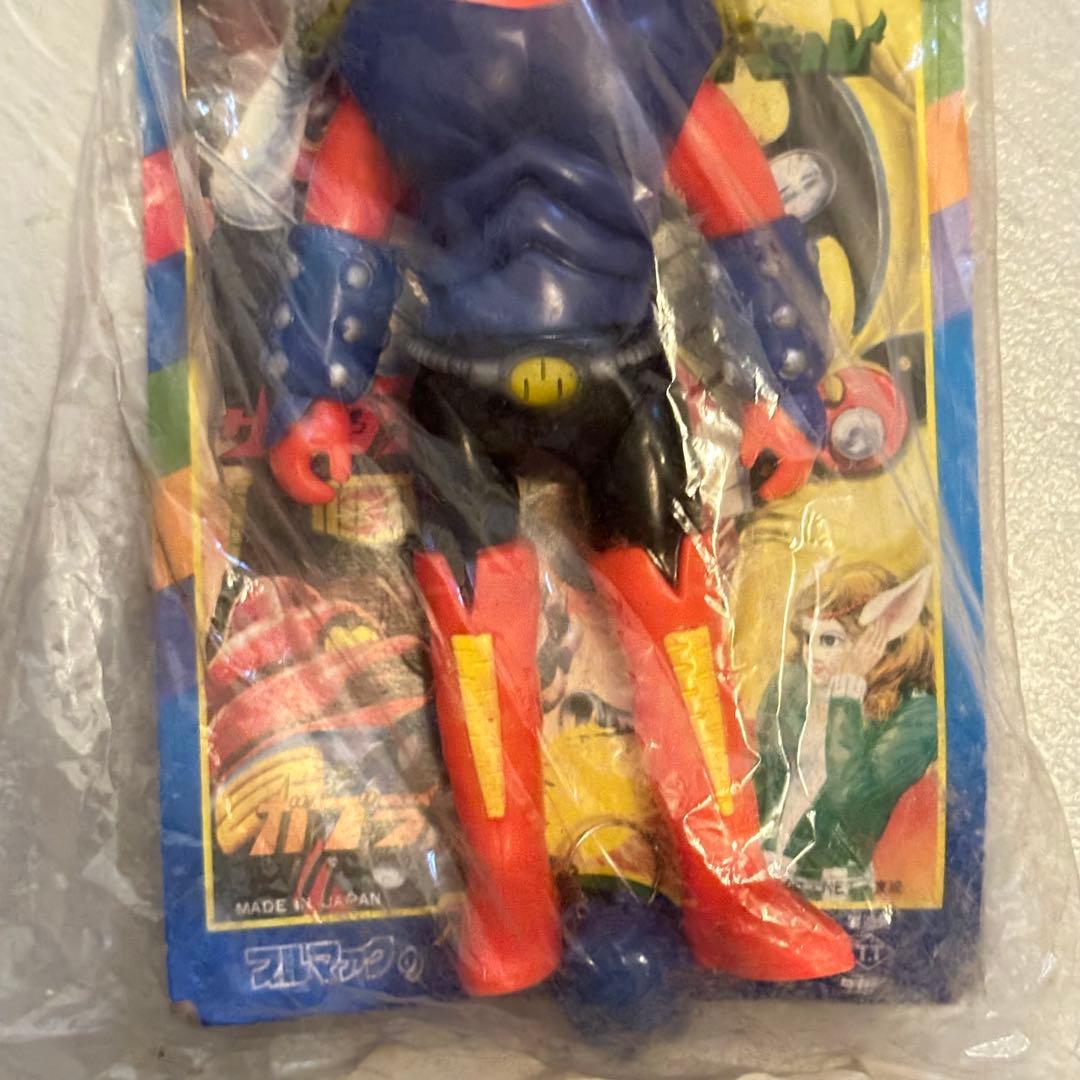 ブルマァクのアクマイザー3 シリーズ ガブラ