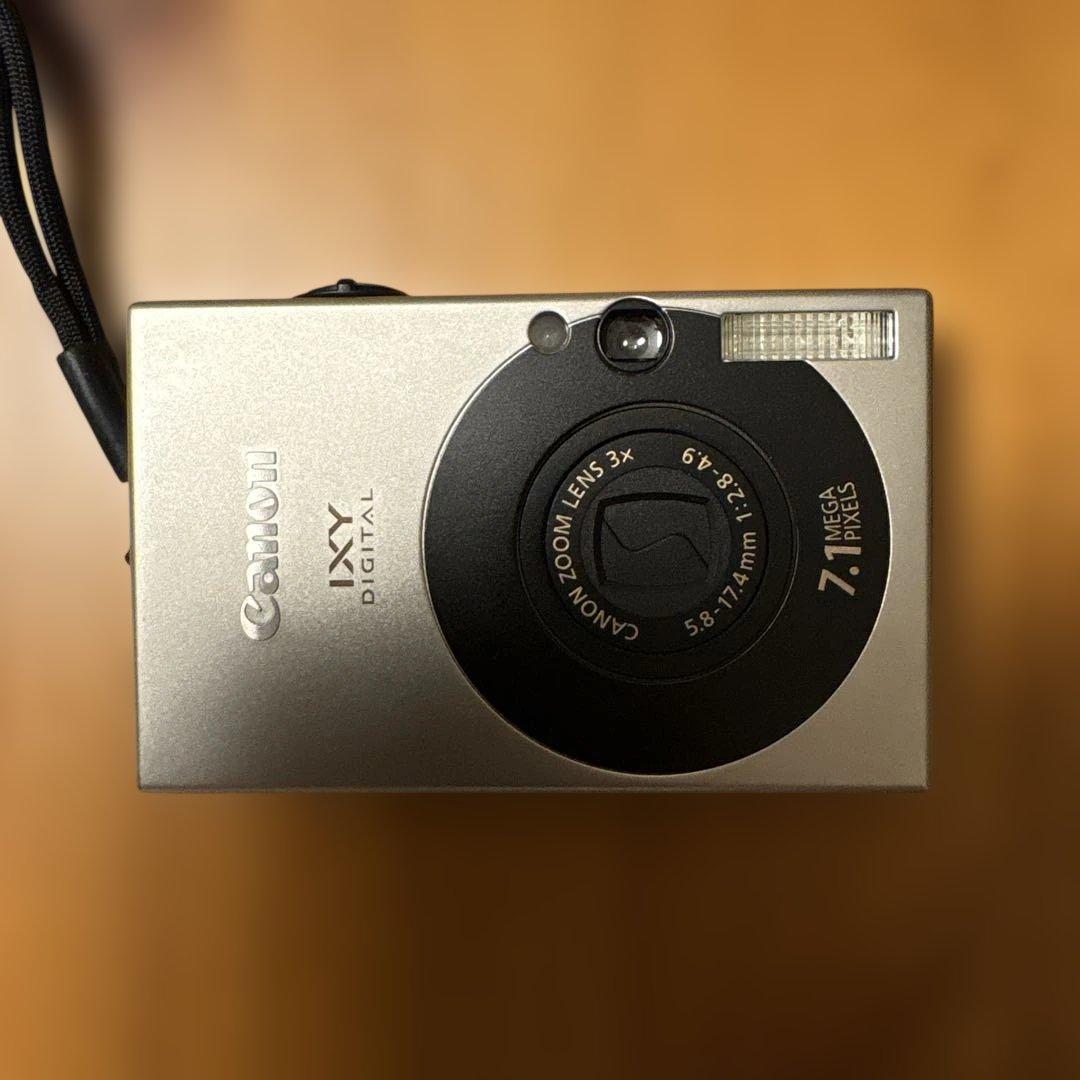 Canon IXY DIGITAL 10 デジタルカメラ